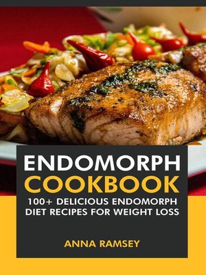 cover image of Endomorph Cookbook